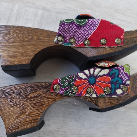 Traditional Japanese wooden Sanders~Brand New - Picture 2 of 4